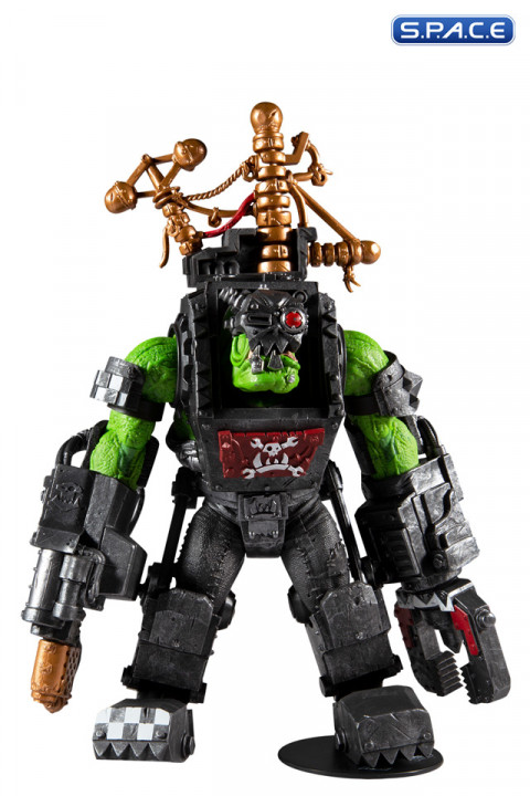 Ork Big Mek Megafig (Warhammer 40K)