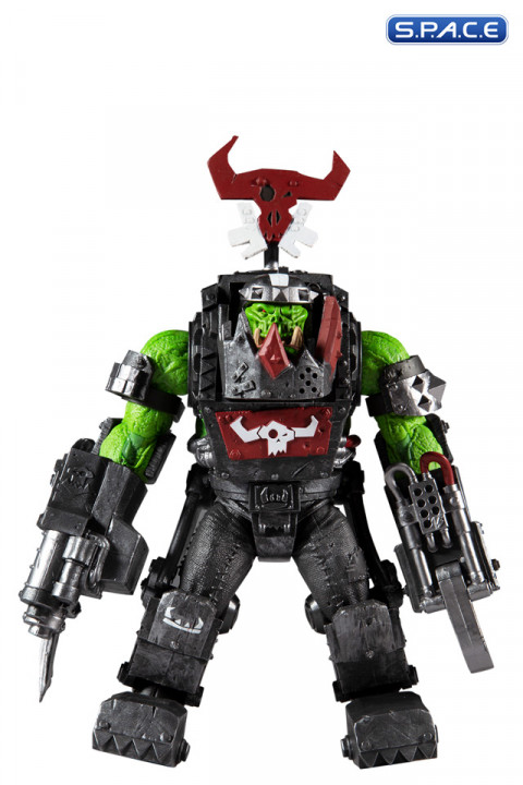 Ork Meganob with Shoota Megafig (Warhammer 40K)