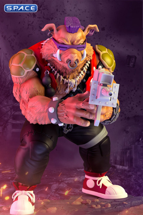 1/4 Scale Bebop Statue (Teenage Mutant Ninja Turtles)