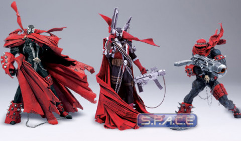 Spawn Weapons of Mass Destruction 3-Pack (Spawn)
