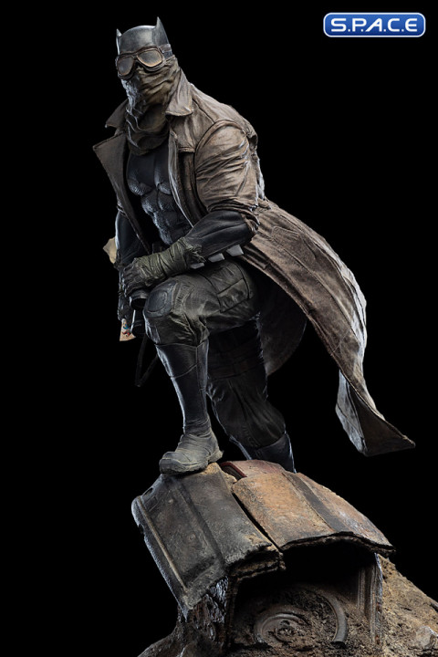 1 4 Scale Knightmare Batman Statue Zack Snyder s Justice League