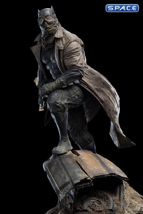 1/4 Scale Knightmare Batman Statue (Zack Snyders Justice League)