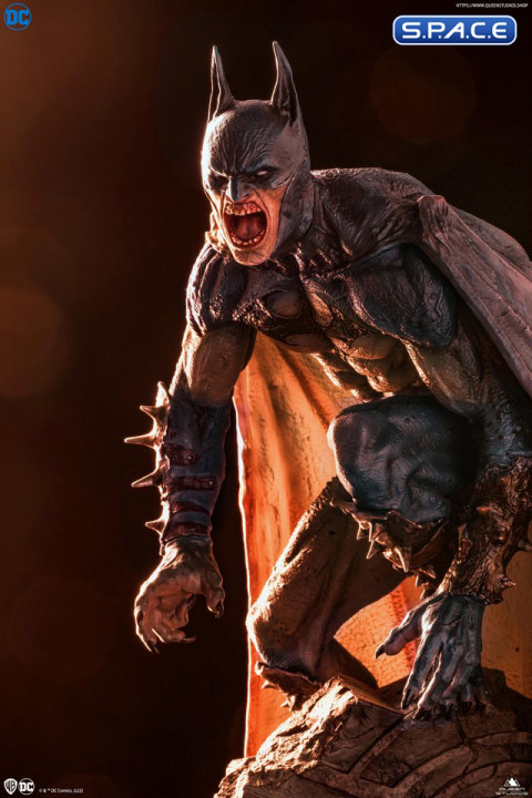 Bloodstorm Batman Statue (DC Comics)