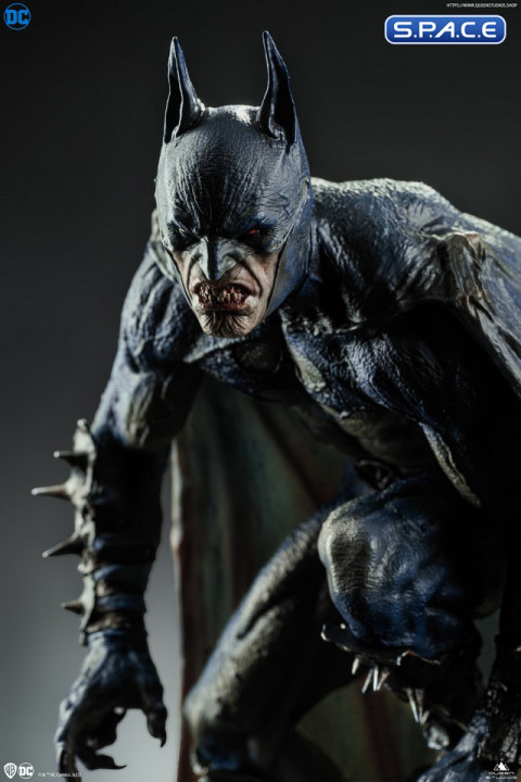 Bloodstorm Batman Statue - Premium Version (DC Comics)