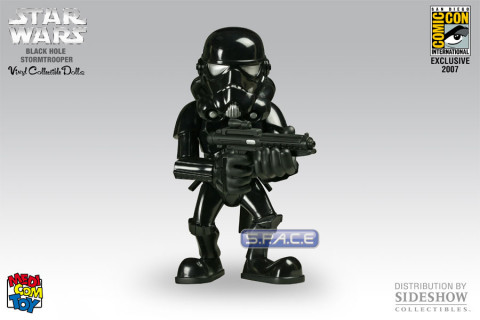 Shadow Stormtrooper Super Deformed VCD SDCC 07 (SW)