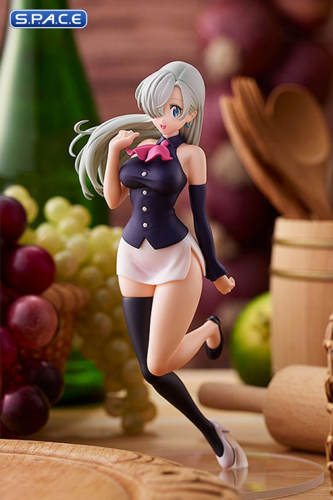 Elizabeth Pop Up Parade PVC Statue (The Seven Deadly Sins)