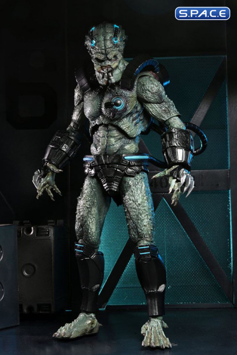 Ultimate Deluxe Stone Heart Predator (Predator: Concrete Jungle)