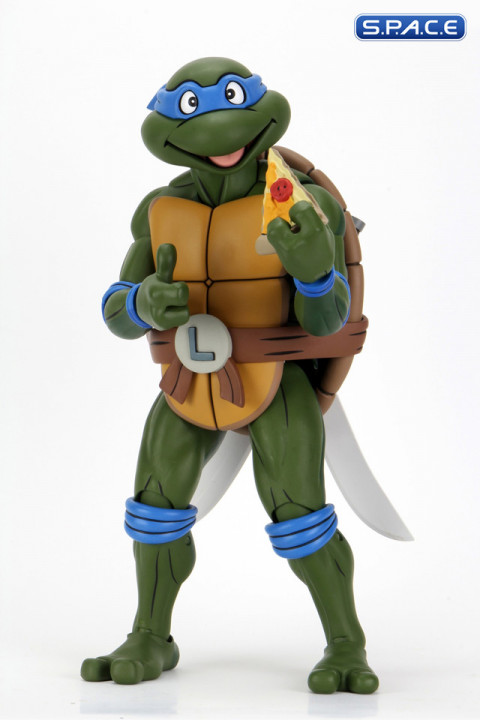 1/4 Scale Leonardo - Cartoon Version (Teenage Mutant Ninja Turtles)