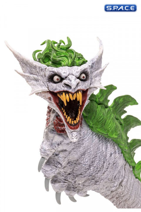 The Joker Dragon from Dark Nights: Metal (DC Multiverse)