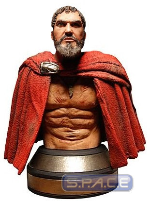 King Leonidas Bust (300)