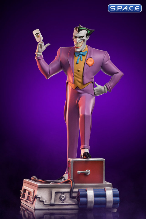 1/10 Scale Joker Art Scale Statue (Batman: The Animated Series)