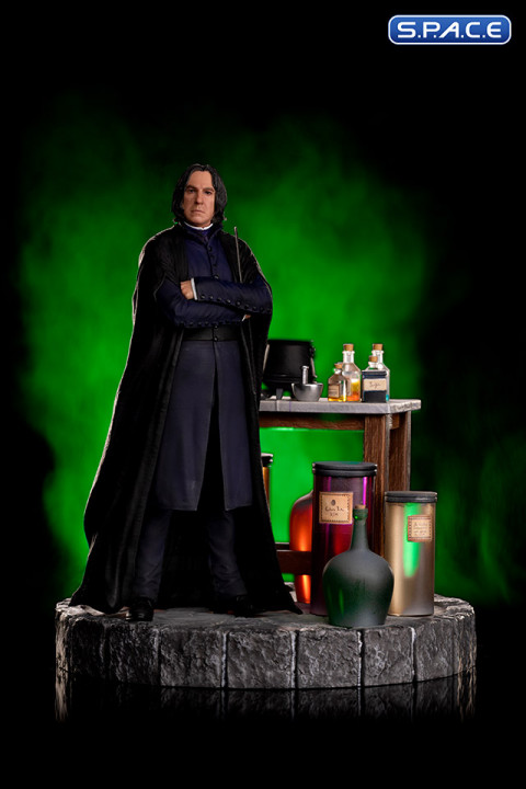 1/10 Scale Severus Snape Deluxe Art Scale Statue (Harry Potter)