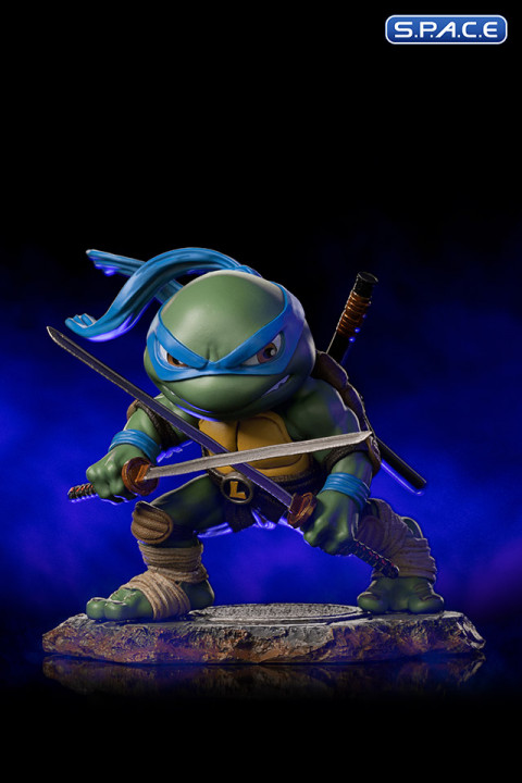 Leonardo MiniCo. Vinyl Figure (Teenage Mutant Ninja Turtles)