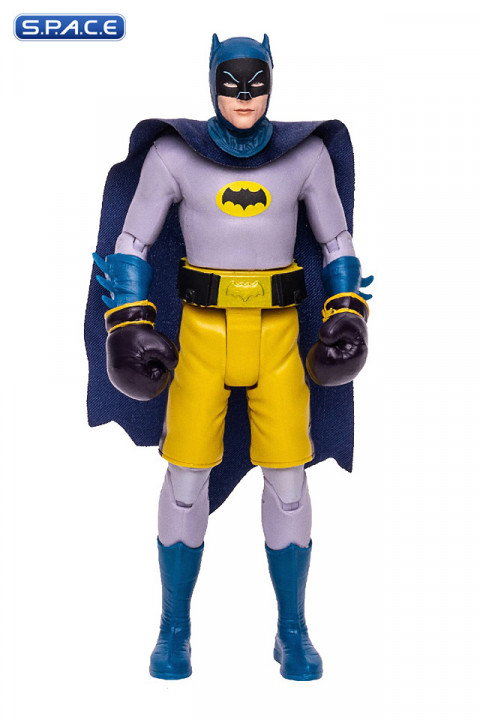 Batman in Boxing Gloves from Batman Classic TV Series (DC Retro)