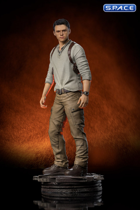 1/10 Scale Nathan Drake Art Scale Statue (Uncharted)