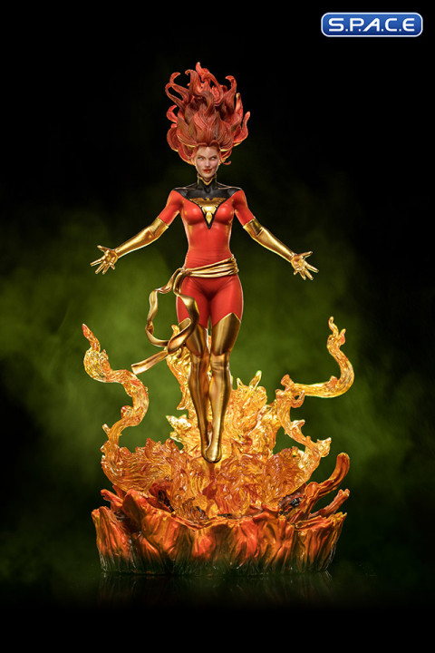 1/10 Scale Dark Phoenix BDS Art Scale Statue (Marvel)