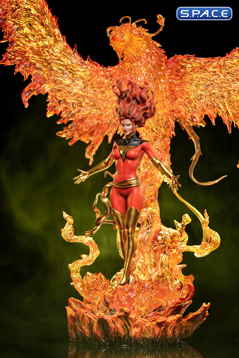 1/10 Scale Dark Phoenix Deluxe BDS Art Scale Statue (Marvel)