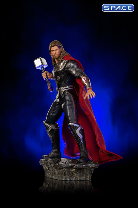 1/10 Scale Thor Battle of NY BDS Art Scale Statue (Avengers)