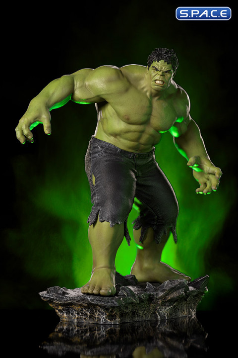 1/10 Scale Hulk Battle of NY BDS Art Scale Statue (Avengers)