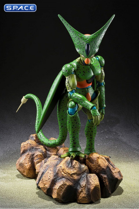 S.H.Figuarts Cell First Form (Dragon Ball Z)