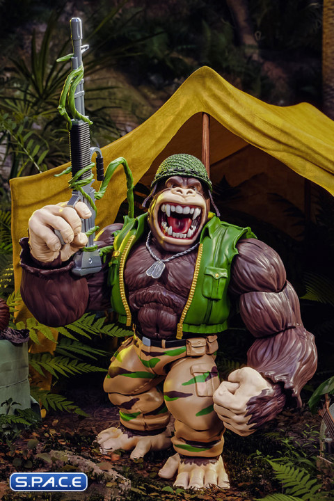 Ultimate Guerrilla Gorilla (Teenage Mutant Ninja Turtles)