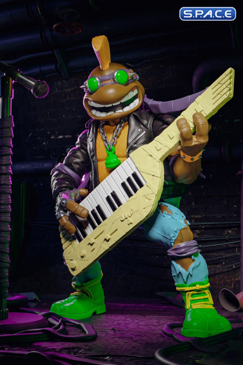 Ultimate Punker Donatello (Teenage Mutant Ninja Turtles)