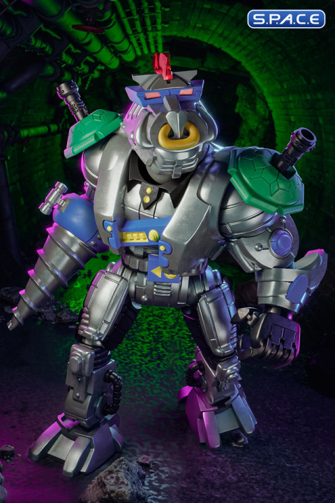 Ultimate Robotic Bebop (Teenage Mutant Ninja Turtles)