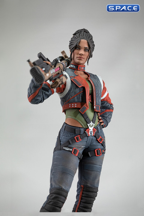 Panam Palmer PVC Statue (Cyberpunk 2077)