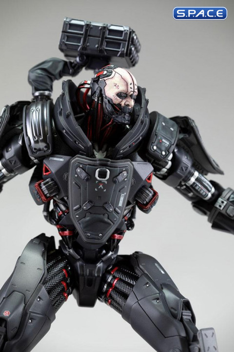 Adam Smasher PVC Statue (Cyberpunk 2077)