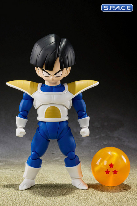 S.H.Figuarts Son Gohan Battle Clothes (Dargon Ball Z)