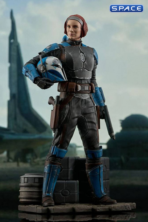 Bo Katan Kryze Milestone Statue (The Mandalorian)