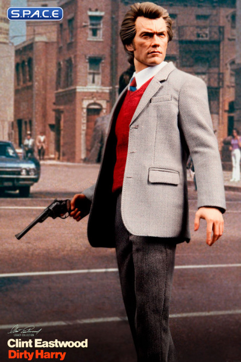 1/6 Scale Harry Callahan (Dirty Harry)