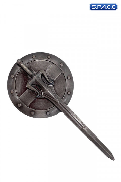 Power Sword and Shield Bottle Opener (Masters of the Universe Revelation)