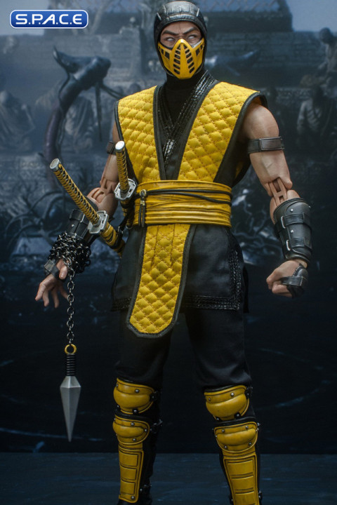 1/6 Scale Scorpion (Mortal Kombat 11)