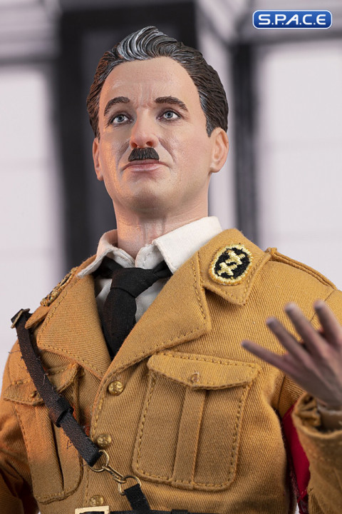 1/6 Scale Charlie Chaplin (The Great Dictator)