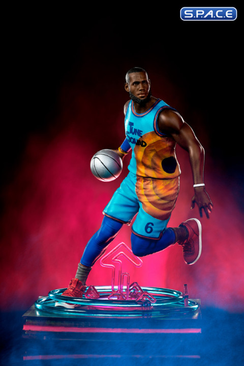 1/10 Scale LeBron James Art Scale Statue (Space Jam - A New Legacy)