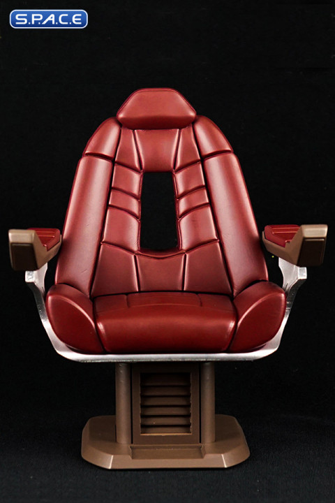 1/6 Scale Enterprise-E Captains Chair (Star Trek: First Contact)