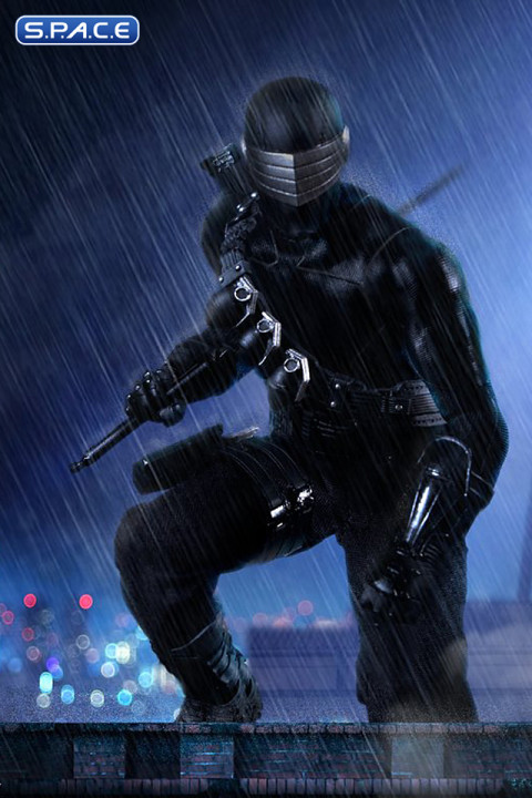 1/12 Scale Snake Eyes One:12 Collective - Deluxe Edition (G.I. Joe)