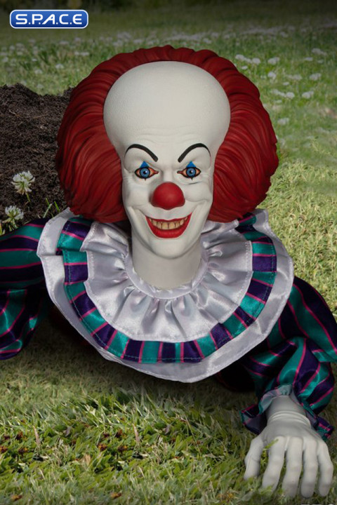 Pennywise Roto Plush Doll (Stephen Kings It)