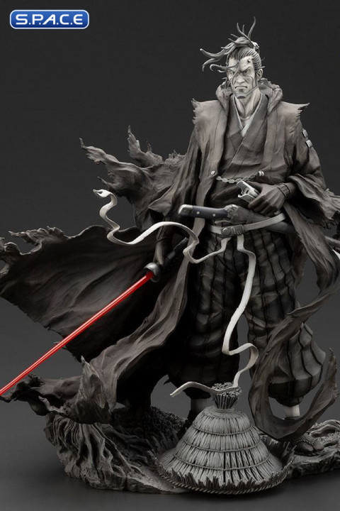 1/7 Scale Ronin AFTFX PVC Statue (Star Wars: Visions)