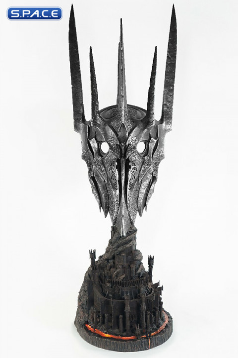 1:1 Sauron Art Mask Life-Size Replica (Lord of the Rings)