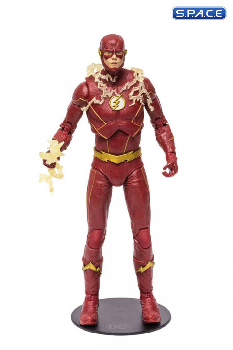 The Flash from The Flash Season 7 (DC Multiverse)