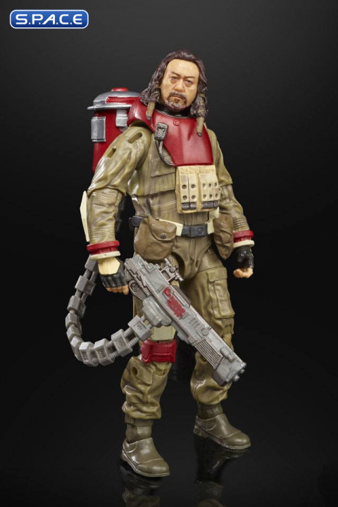 6 Baze Malbus from Rogue One: A Star Wars Story (Star Wars - The Black Series)