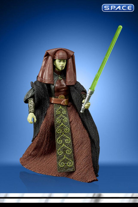 Luminara Unduli from Star Wars: The Clone Wars (Star Wars - The Vintage Collection)