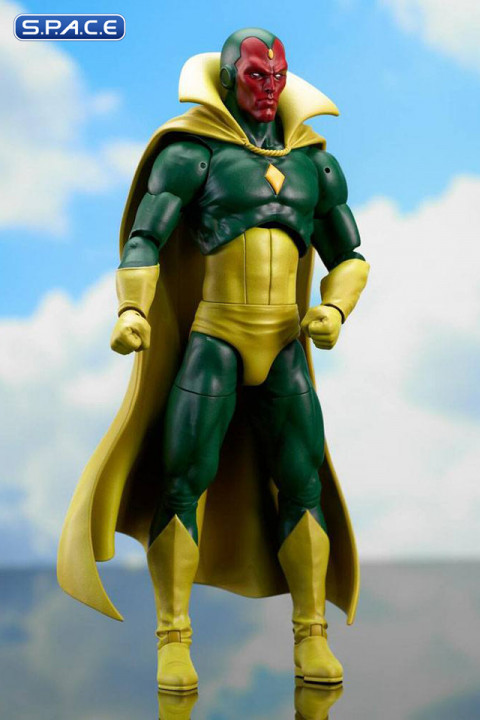 Vision Marvel Select (Marvel)