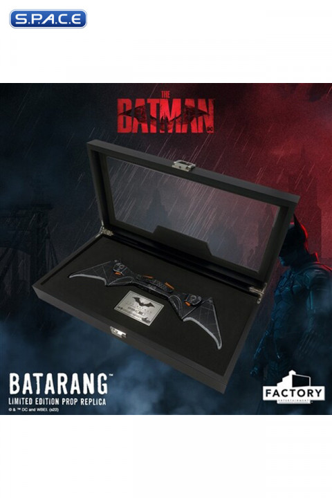 1:1 Batarang Life-Size Prop Replica (The Batman)