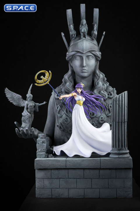 Athena HQS Statue (Saint Seiya)
