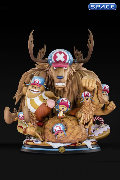 Tony Tony Chopper HQS Statue (One Piece)