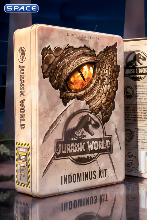 Indominus Kit (Jurassic World)