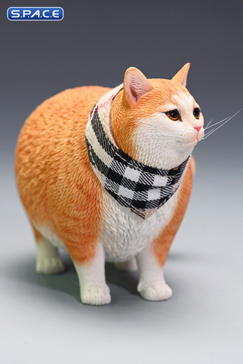 1/6 Scale Fat Cat with changeable Head (red)